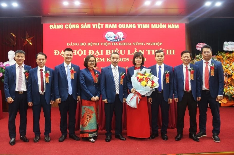Bệnh viện Đa khoa Nông nghiệp luôn nằm trong trái tim những người làm nông nghiệp